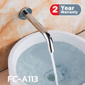 ก๊อกน้ำอัตโนมัติแบบติดผนัง FC-A113