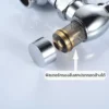 ฟลัชวาล์อัตโนมัติ สำหรับโถปัสสาวะชายแบบท่อเยื้อง FC-V211
