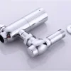 ฟลัชวาล์อัตโนมัติ สำหรับโถปัสสาวะชายแบบท่อเยื้อง FC-V211