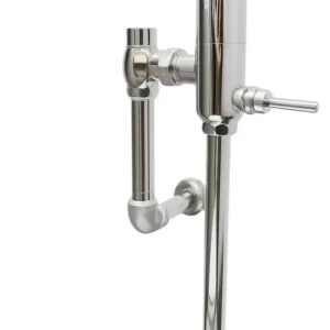 ฟลัชวาล์วชักโครกอัตโนมัติ FC-V801